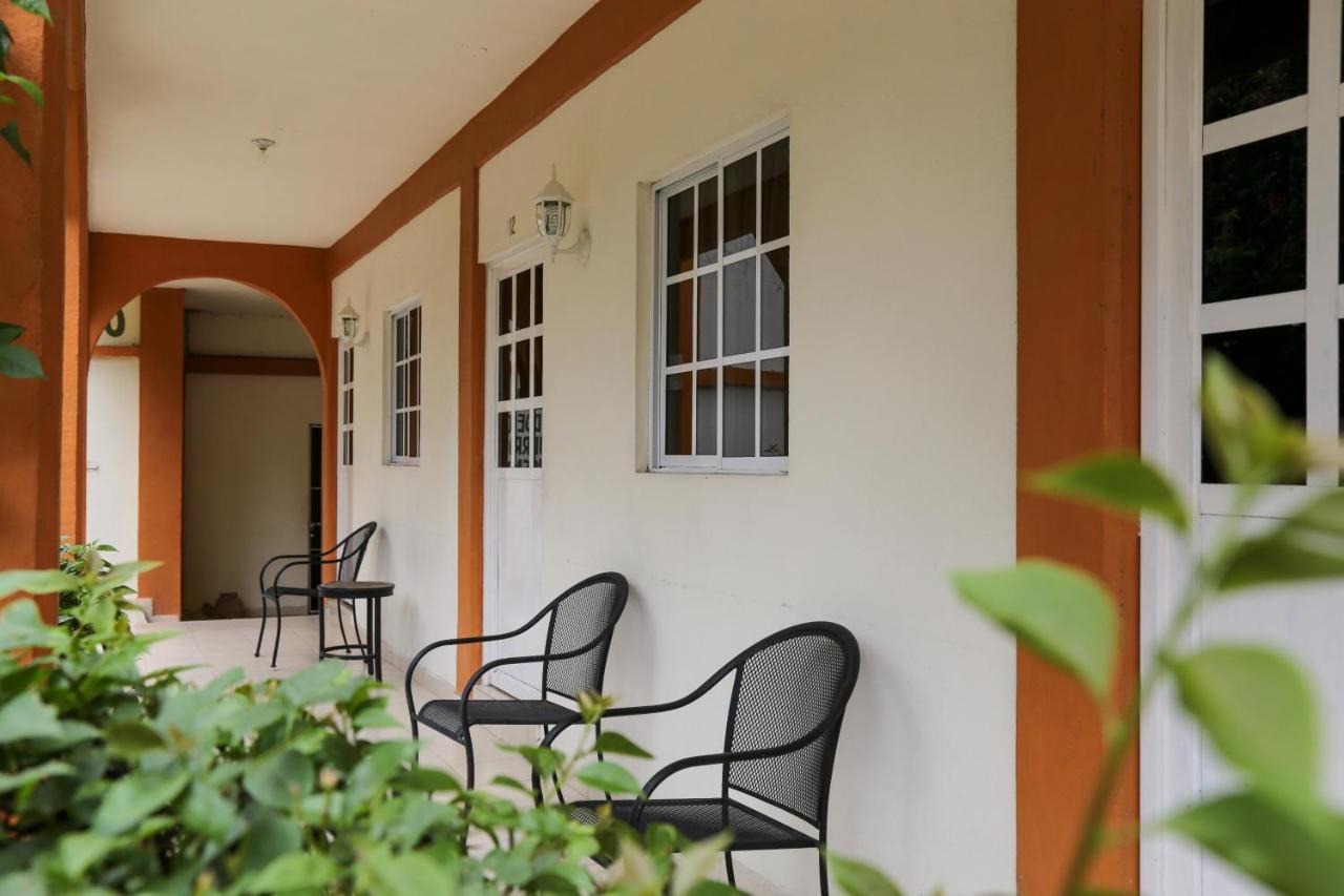 Hotel Santa Rita Huichihuayán Zewnętrze zdjęcie